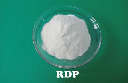 Poudre de polymère redispersable (RDP)