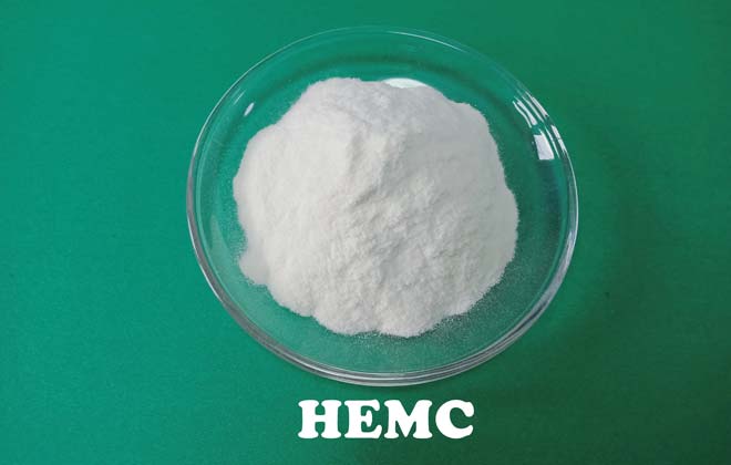 Hydroxyéthyl méthylcellulose (HEMC)
