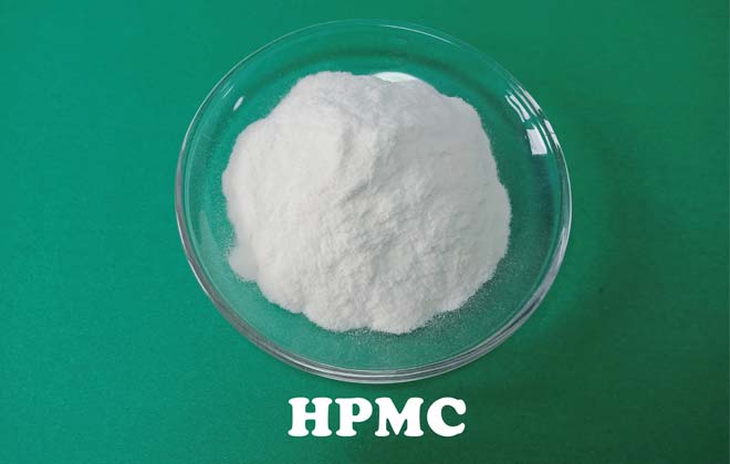 Hydroxypropyl méthylcellulose (HPMC)