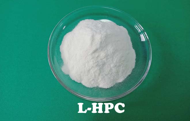 Hydroxypropylcellulose peu substituée (L-HPC)