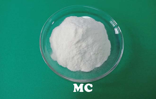 Cellulose méthylique (MC)