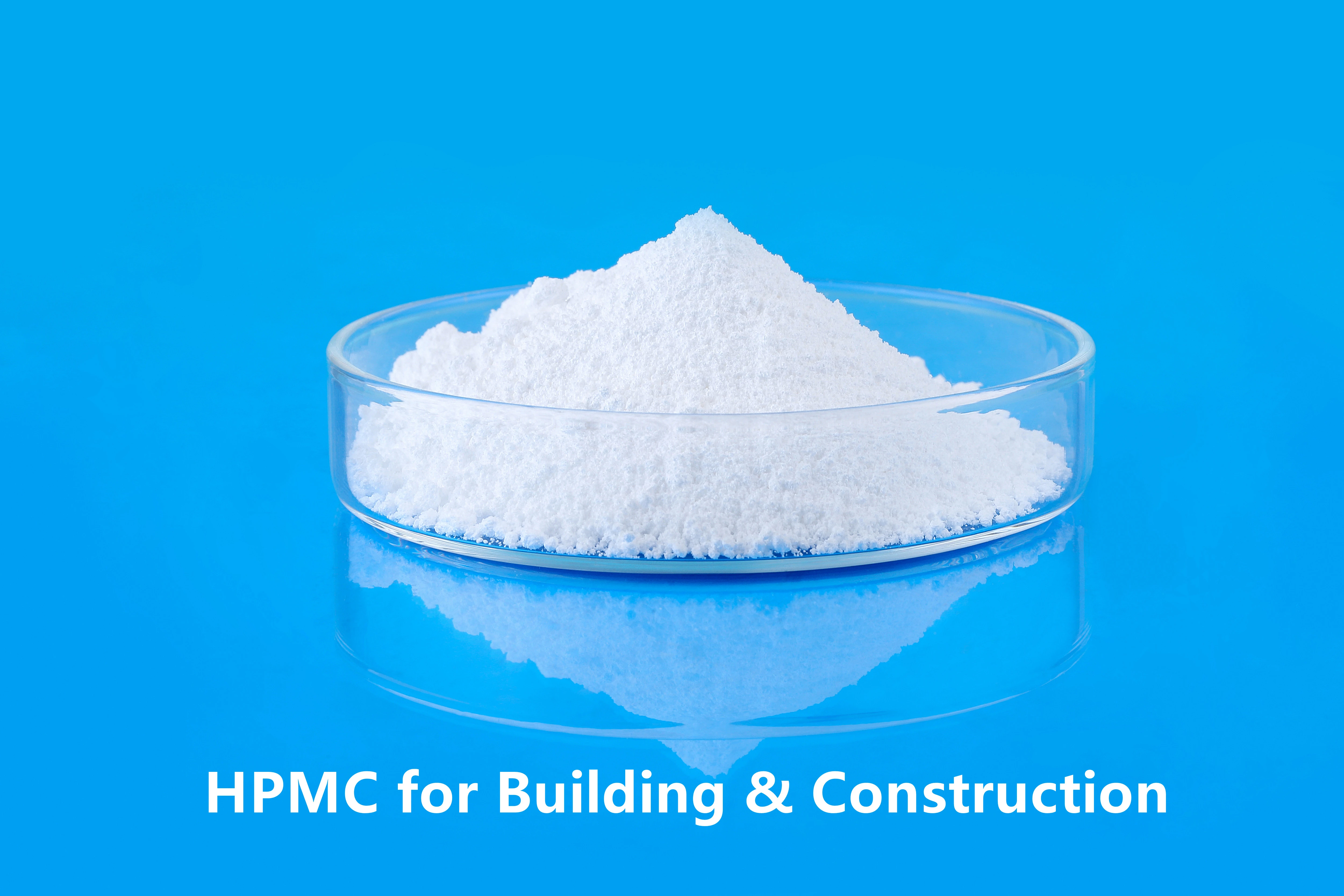 HPMC pour le bâtiment et la construction