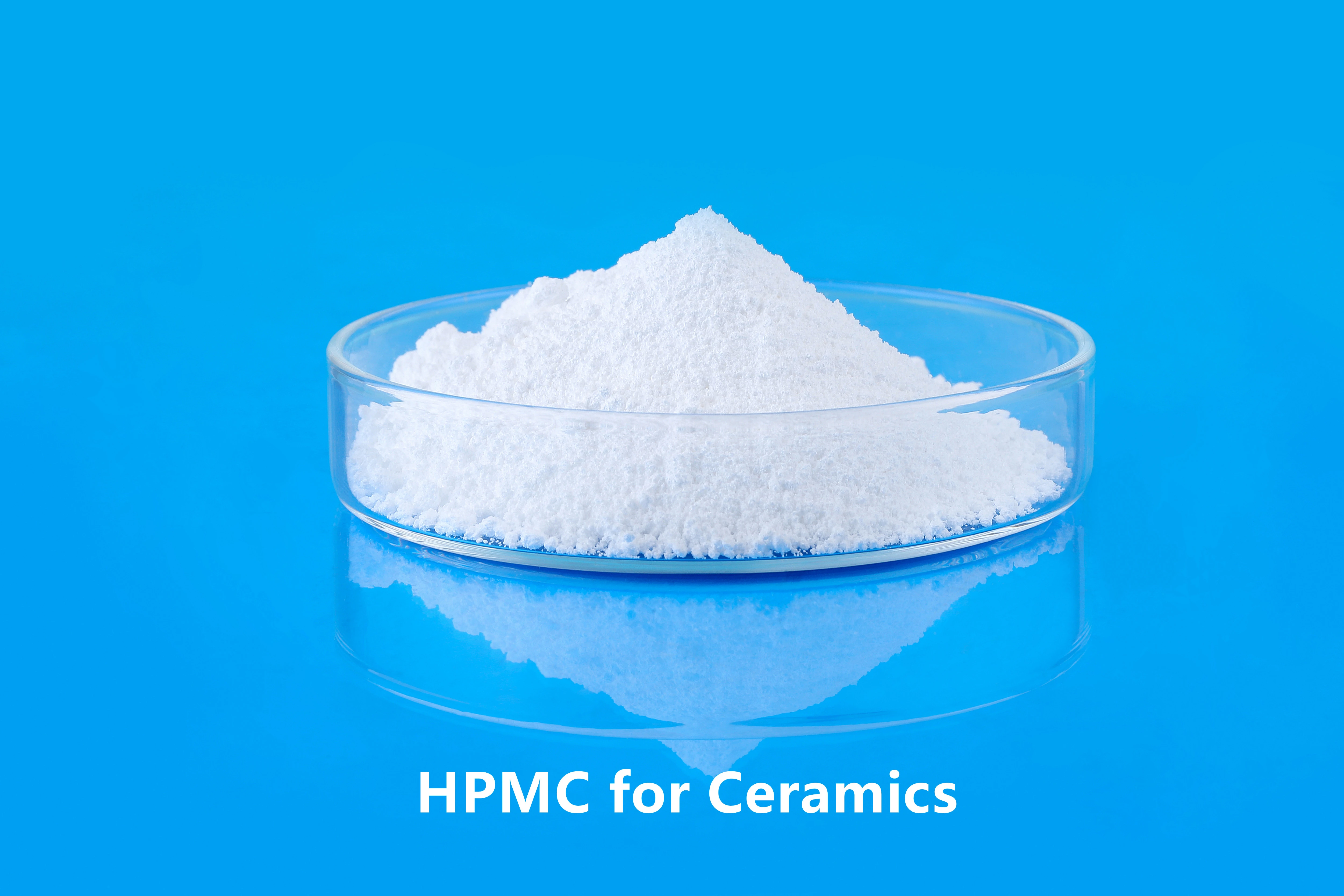 HPMC pour la céramique