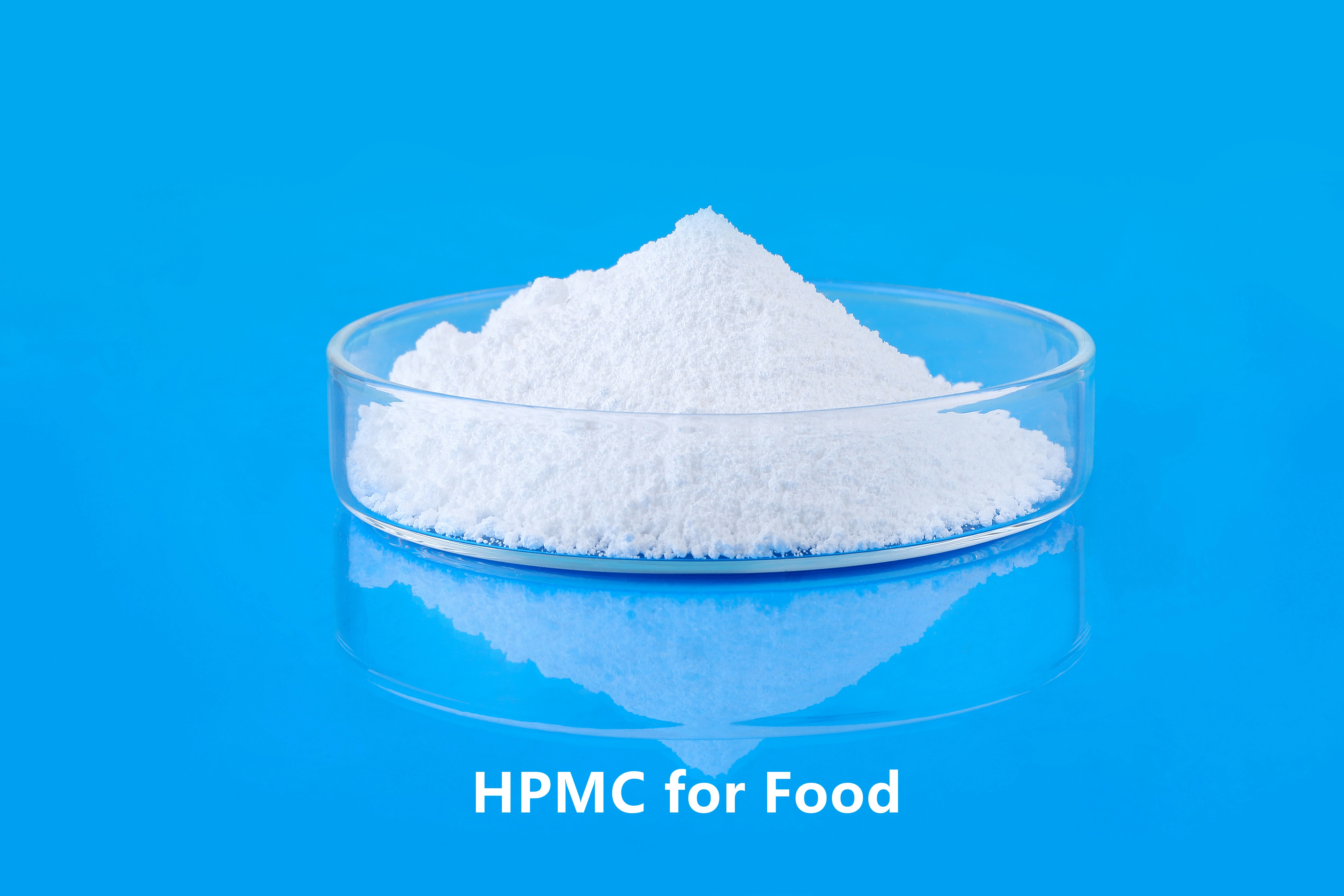 HPMC pour la nourriture