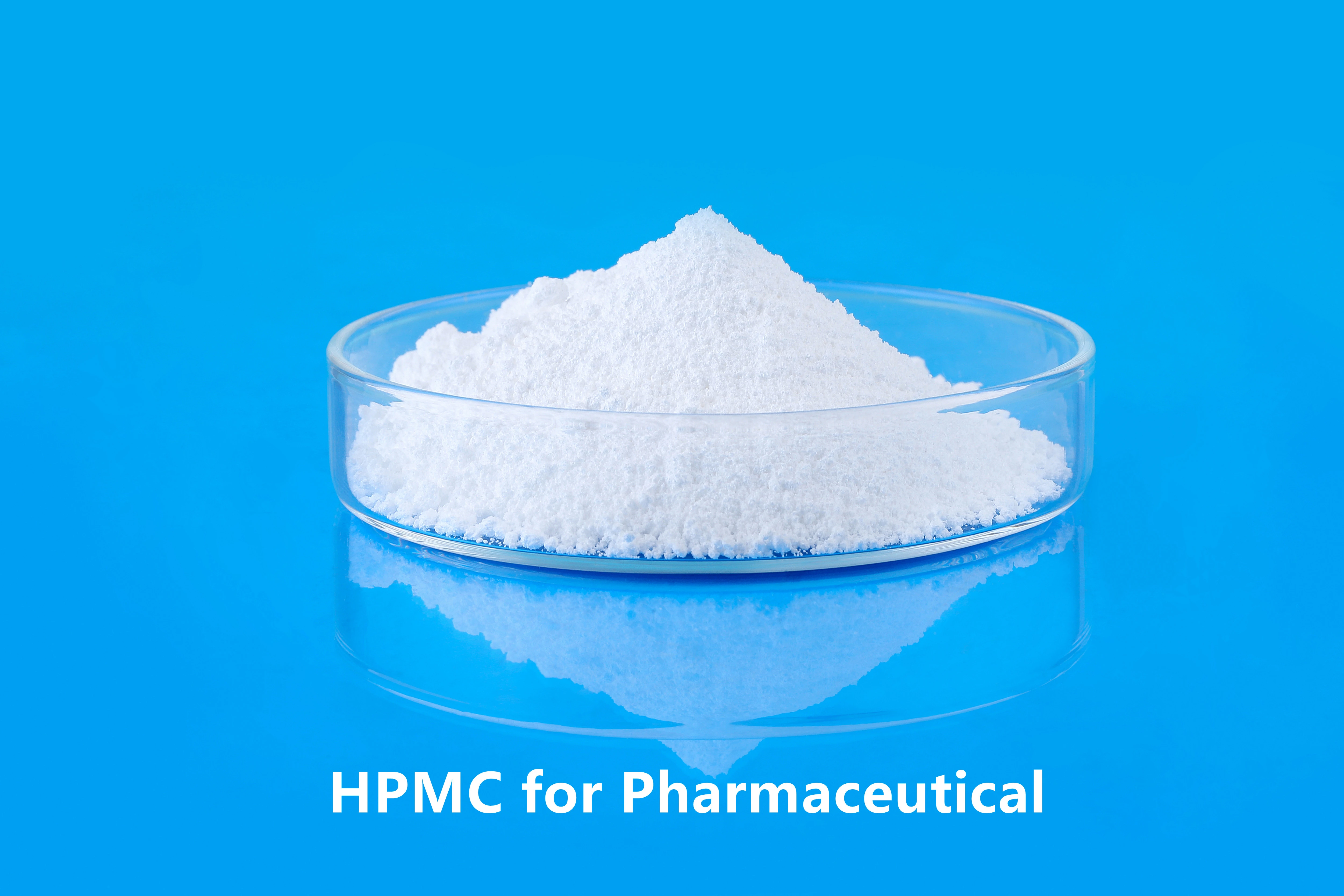 HPMC pour les produits pharmaceutiques