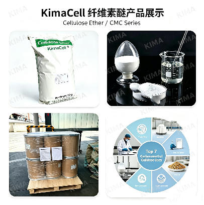 Série CMC de Kima Chemical